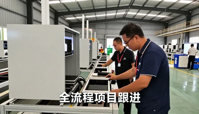 江苏耿耀科教设备有限公司打造节点可查应用案例