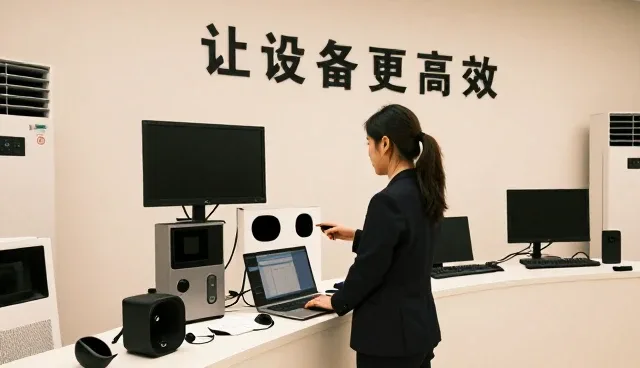 让设备更高效:生产线配套服务的场景应用解析