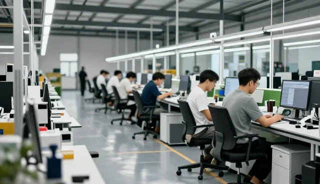 全流程项目跟进中的问题处理机制优化路径